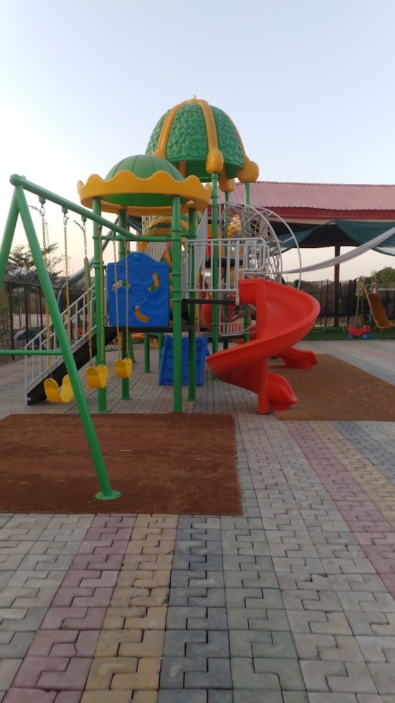 SKYLAND PARK AND WELLNESS CENTER - wedding venue in Sokoto